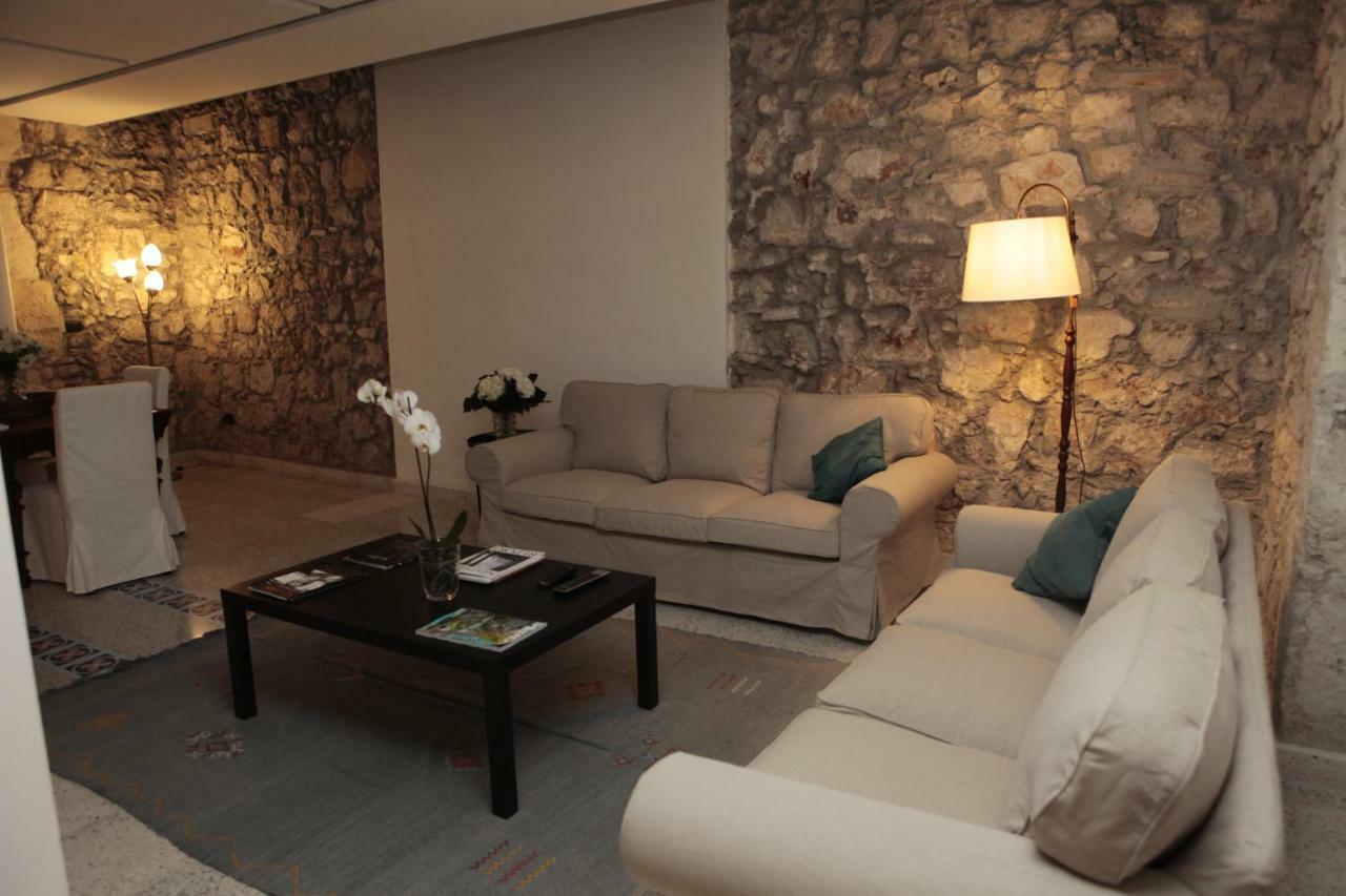 Apartamento La Casa Sulla Darsena Syracuse Exterior foto