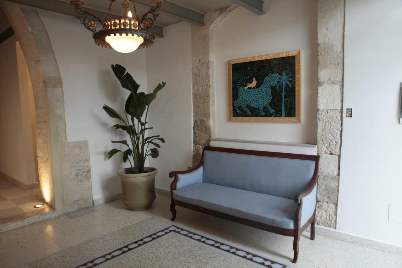 Apartamento La Casa Sulla Darsena Syracuse Exterior foto