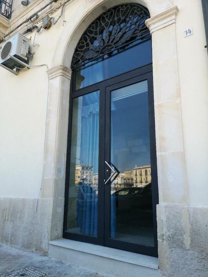 Apartamento La Casa Sulla Darsena Syracuse Exterior foto